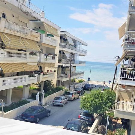 Perea Beach And Sea View Apartment Peraia  Exterior photo